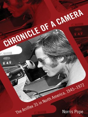 cover image of Chronicle of a Camera